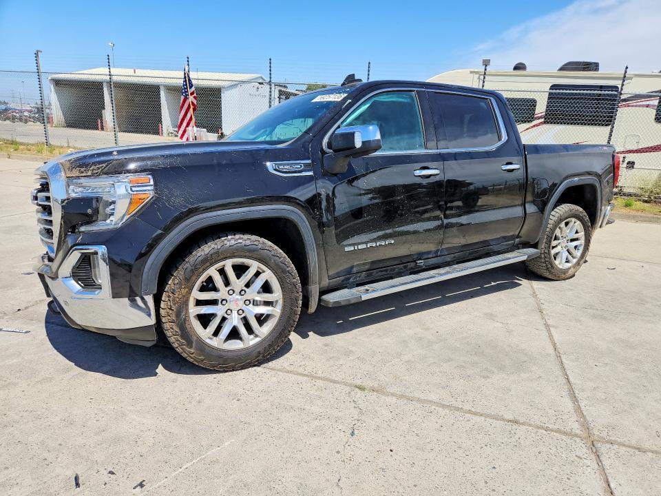 2020 GMC Sierra K1500 SLT