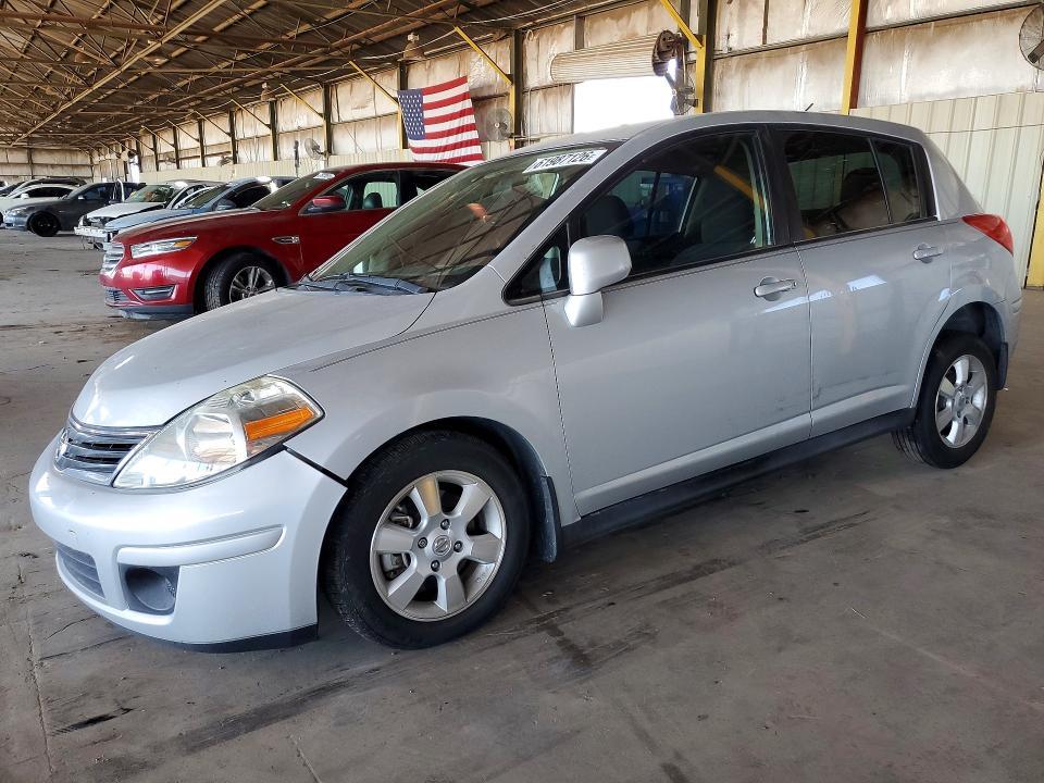 2012 Nissan Versa 1.8 s