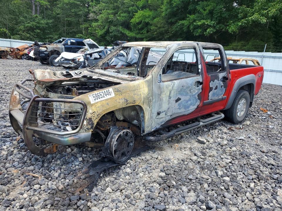 2007 Chevrolet Colorado