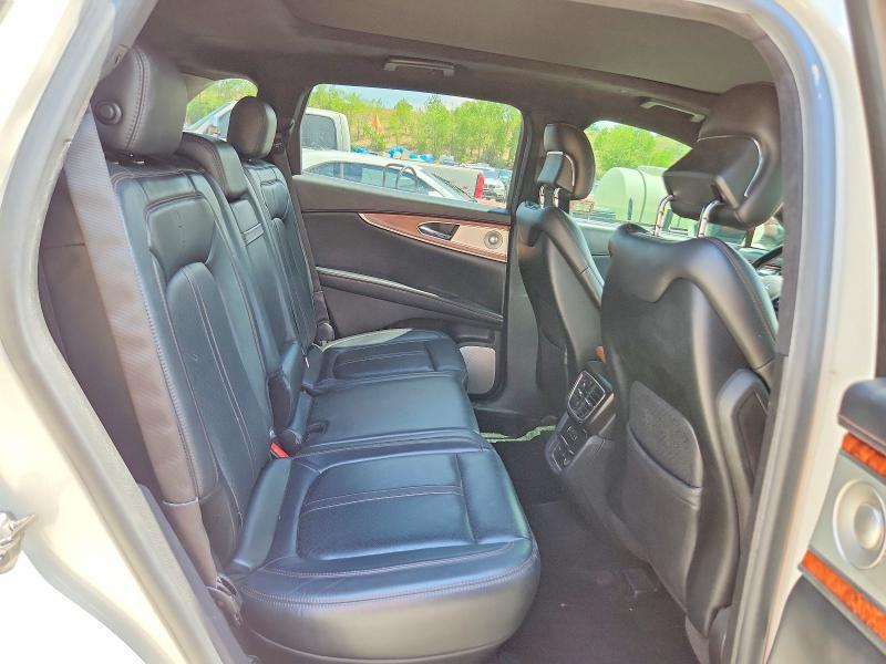 2016 Lincoln Mkx Black Label