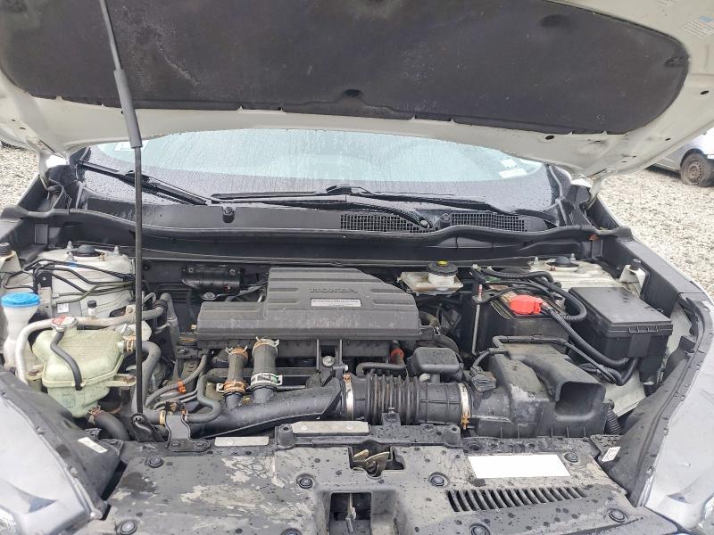 2019 Honda Cr-v ex