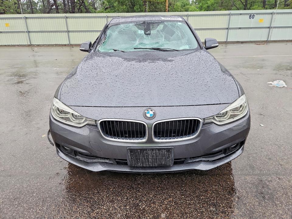 2018 BMW 320 xi