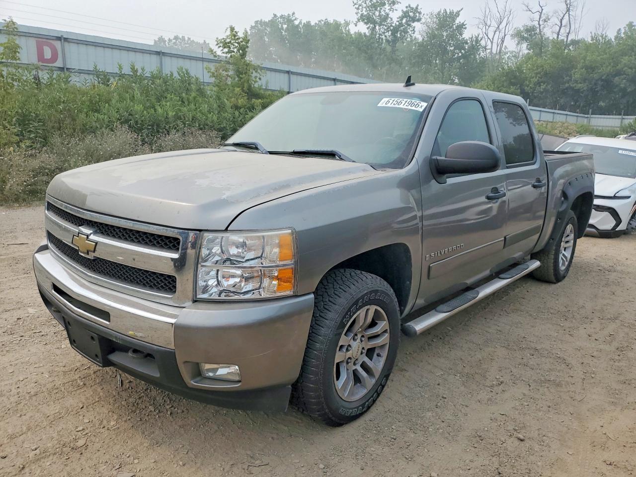 2008 Chevrolet Silverado K1500