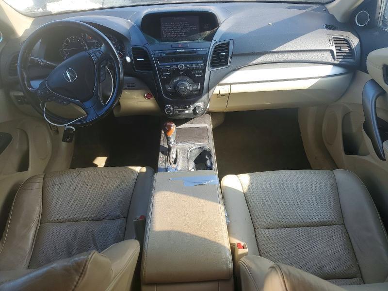 2014 Acura Rdx Technology