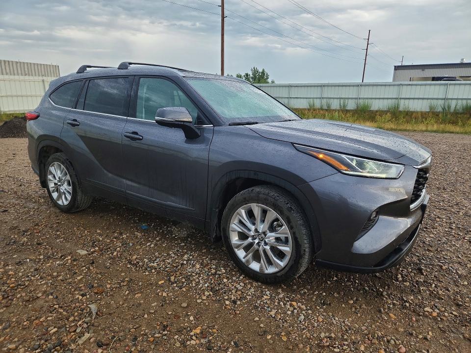 2023 Toyota Highlander Limited