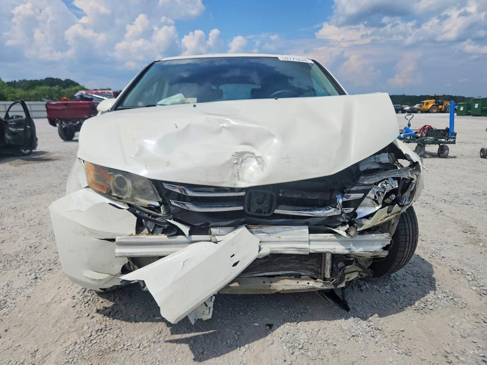 2015 Honda Odyssey exl