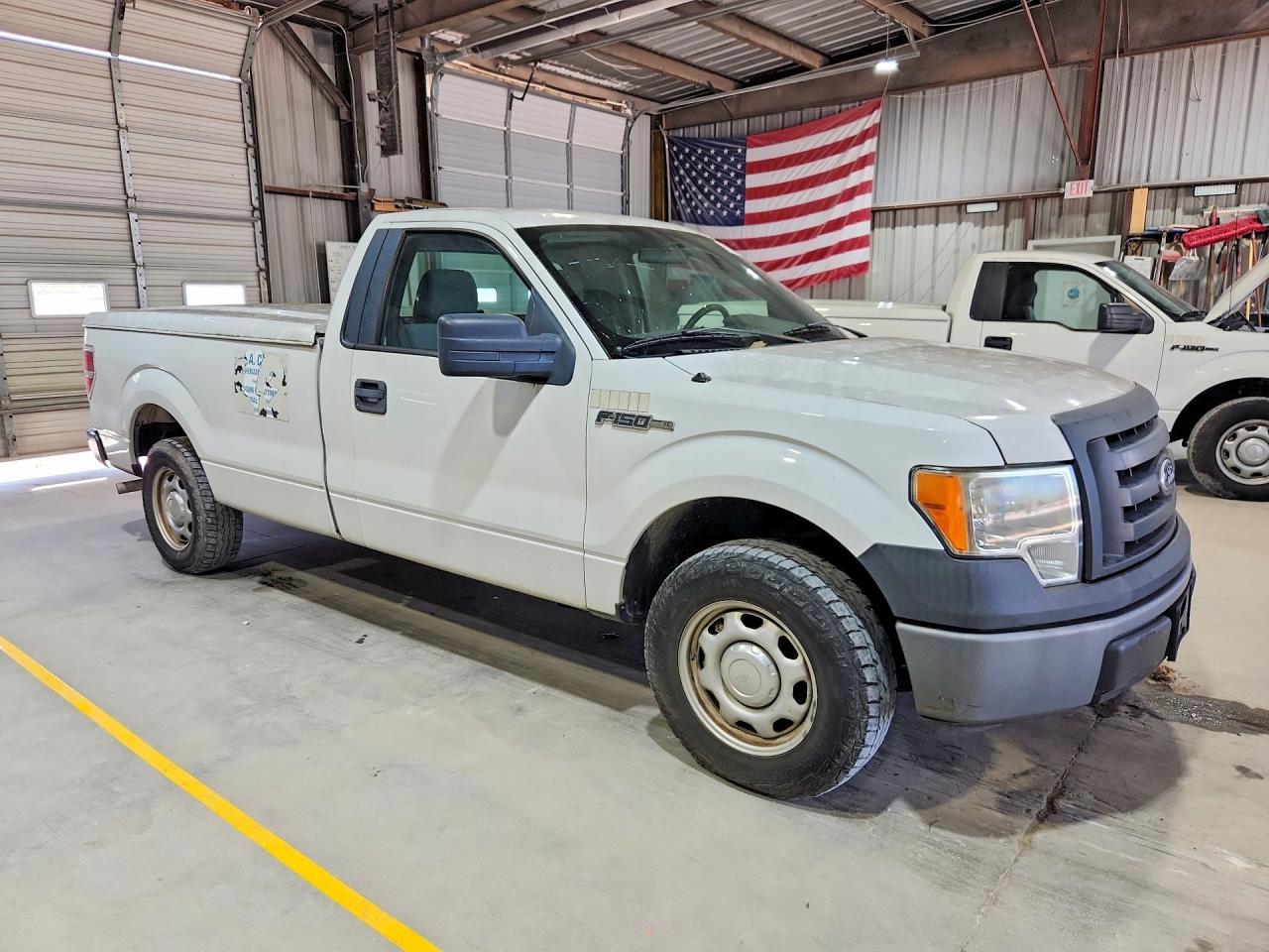 2011 Ford F150