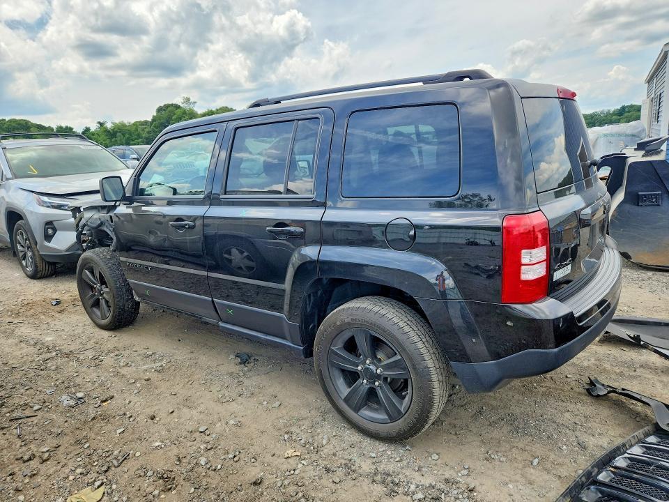 2015 Jeep Patriot Sport