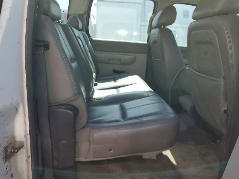 2014 Chevrolet Silverado K3500