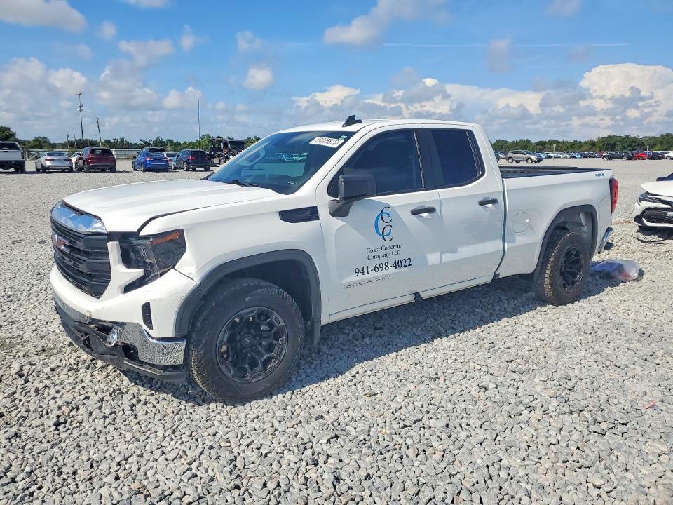 2024 GMC Sierra K1500