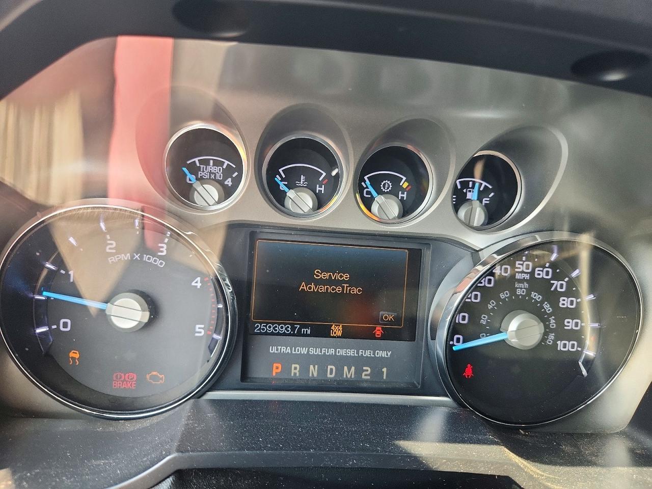 2014 Ford F250 Super Duty