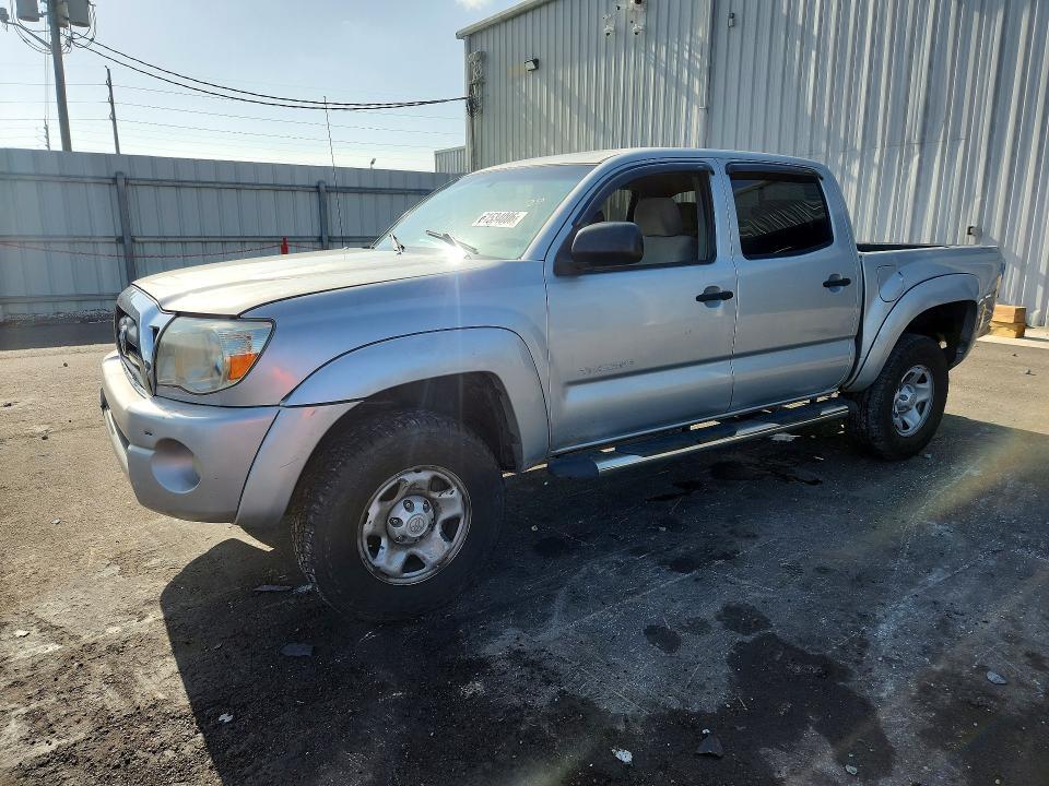 2024 Toyota Tacoma Double Cab Prerunner