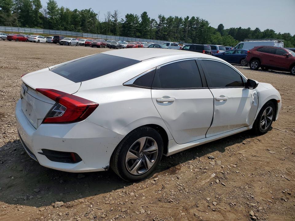 2019 Honda 2019 Hond Civic lx
