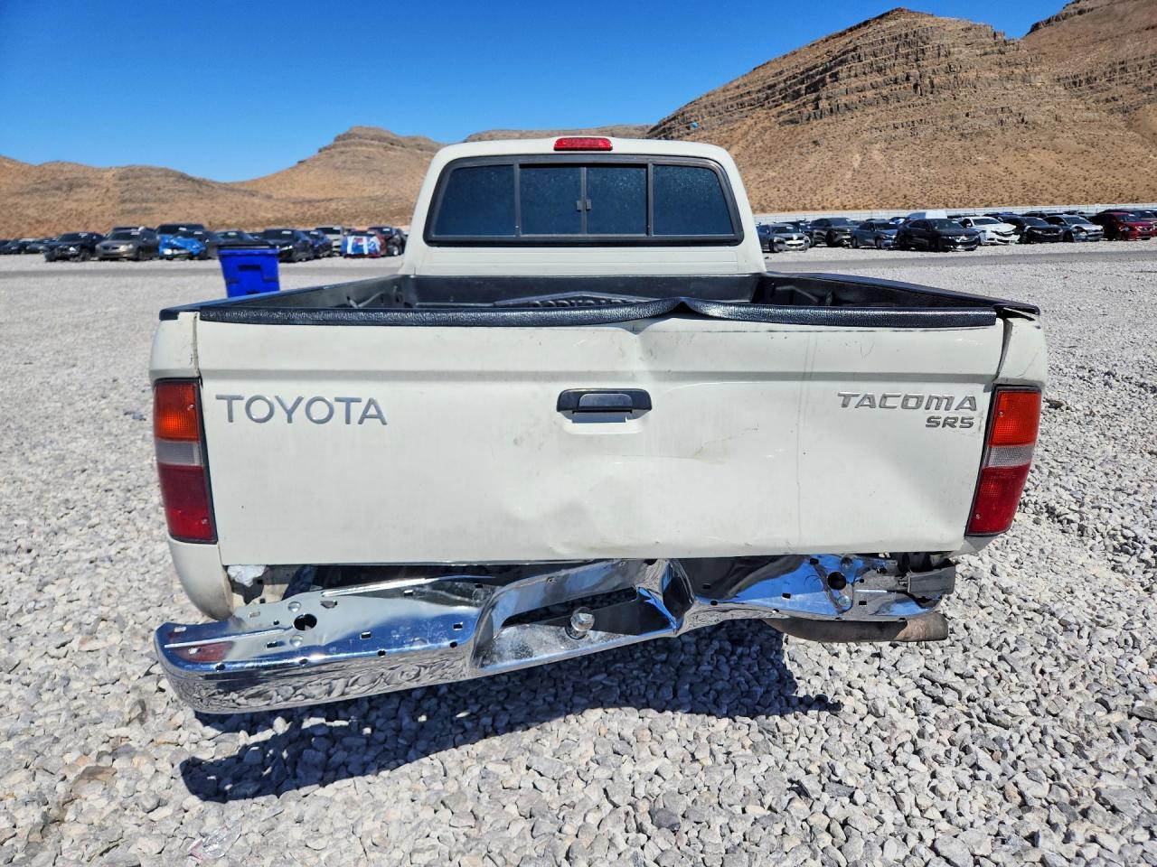 1998 Toyota Tacoma Base