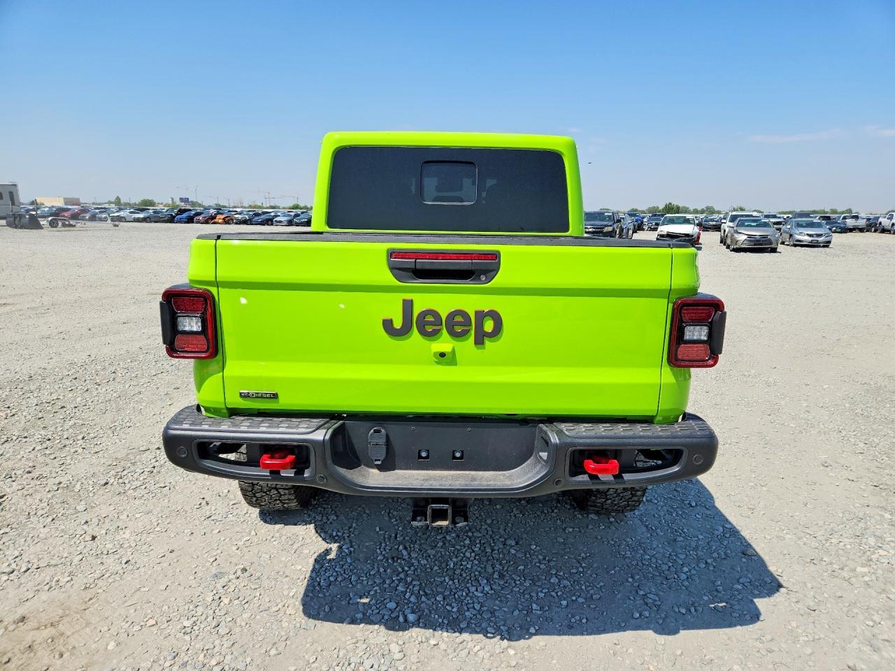 2021 Jeep Gladiator Rubicon