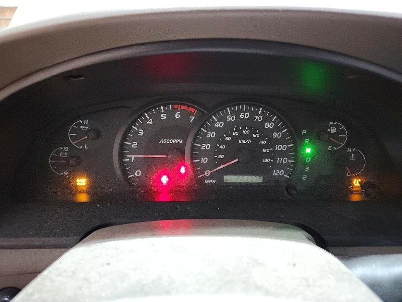 2005 Toyota Tundra Double Cab SR5
