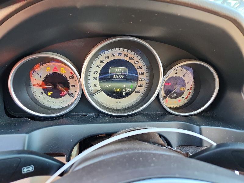 2014 Mercedes-Benz E 350