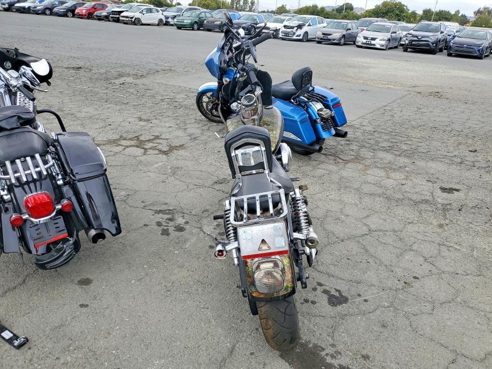 2007 Harley-Davidson Fxdbi California