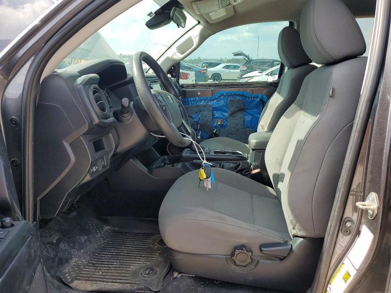2019 Toyota Tacoma SR