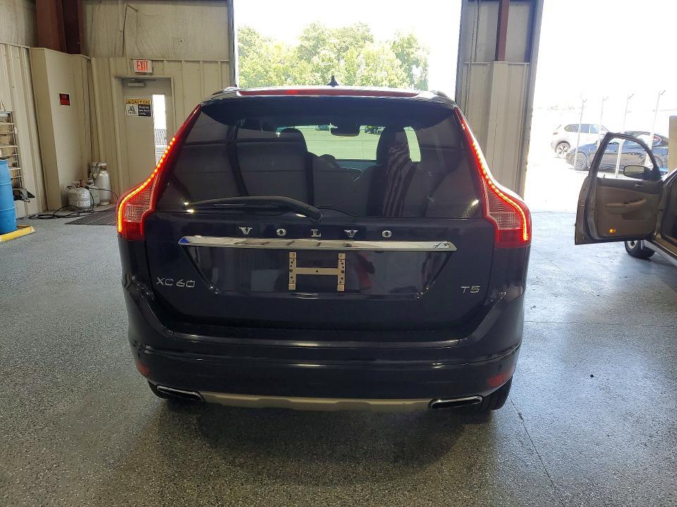 2016 Volvo Xc60 T5 Premier