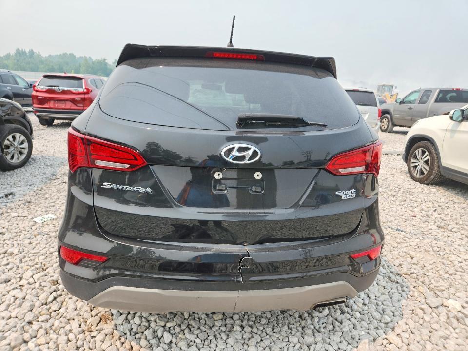 2018 Hyundai Santa fe Sport 2.4l