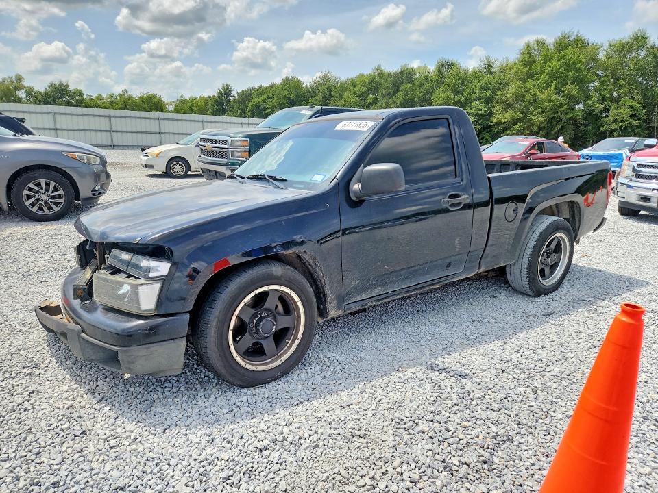2012 Chevrolet Colorado