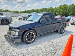 Salvage cars for sale from Copart -no: 2012 Chevrolet Colorado
