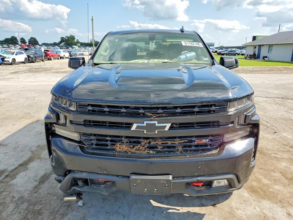 2021 Chevrolet Silverado K1500 LT Trail Boss