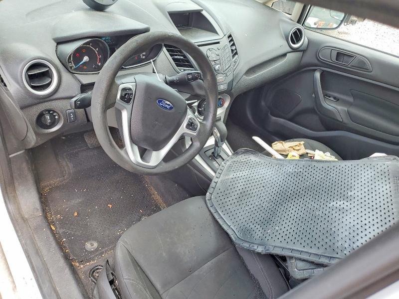 2018 Ford Fiesta se