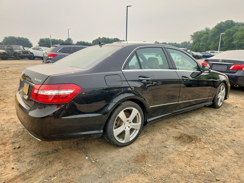 2010 Mercedes-Benz E 350 4matic