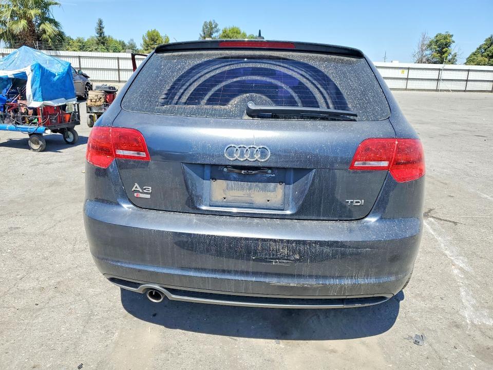 2013 Audi A3 Premium Plus