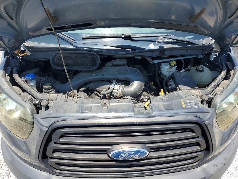 2019 Ford Transit 250 Delivery van