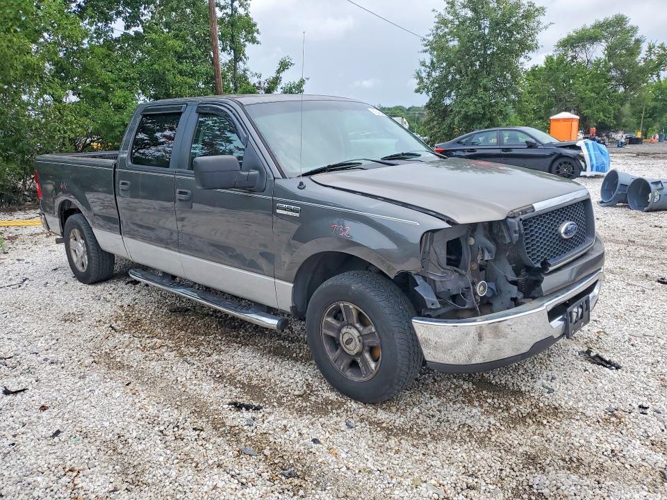 2007 Ford F150 Supercrew