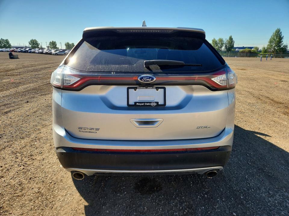 2015 Ford Edge sel