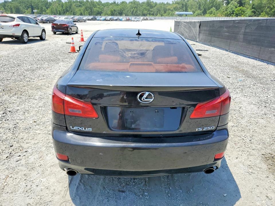 2007 Lexus Is 250