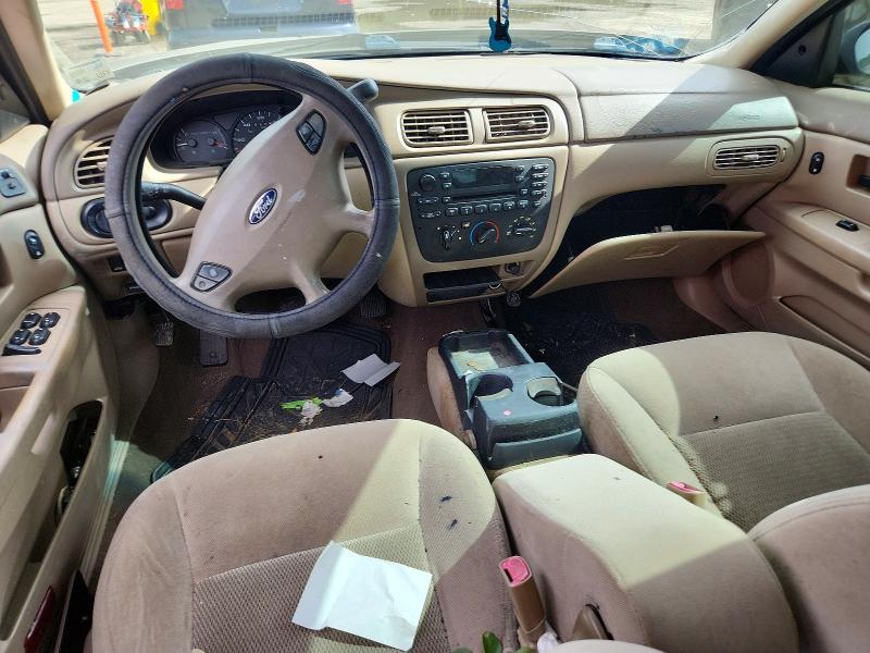 2003 Ford Taurus ses