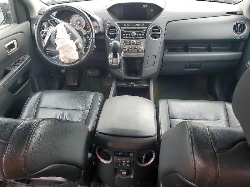 2014 Honda Pilot exl