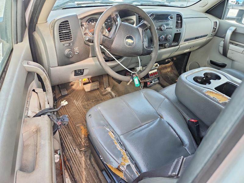 2013 Chevrolet Silverado K2500 Heavy Duty
