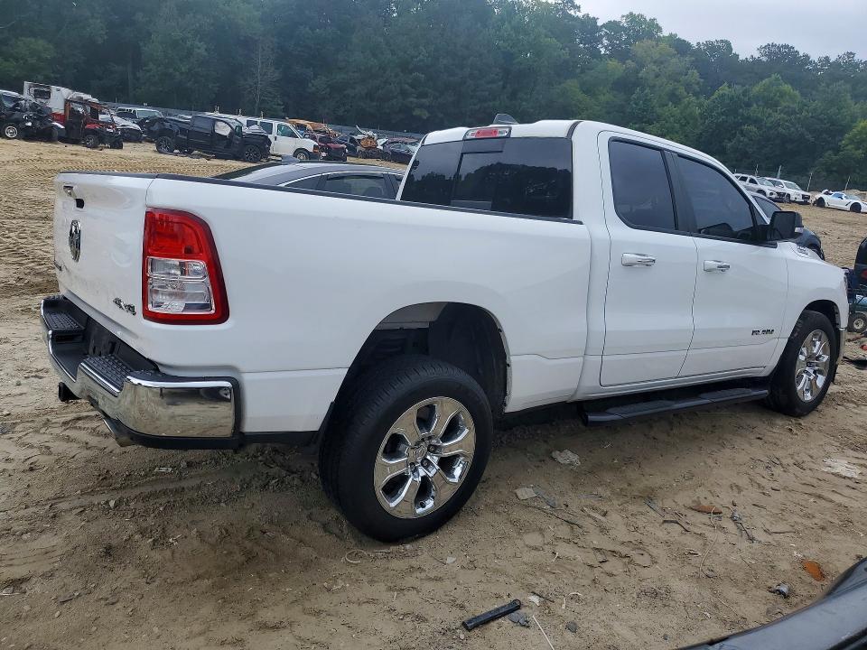 2020 Dodge Ram 1500 big Horn/lone Star