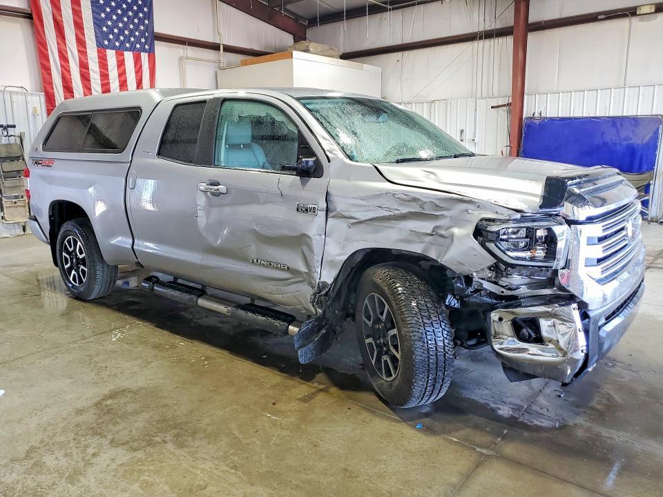 2020 Toyota Tundra Double Cab Limited