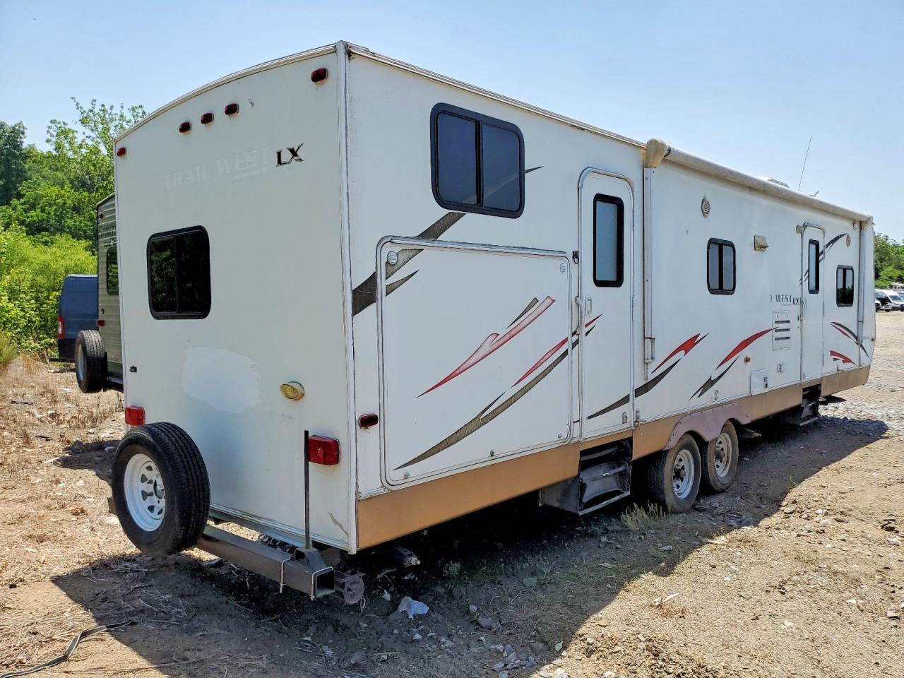 2012 Trail Lite 2012 Trailswest ADVENXII3H-Camper