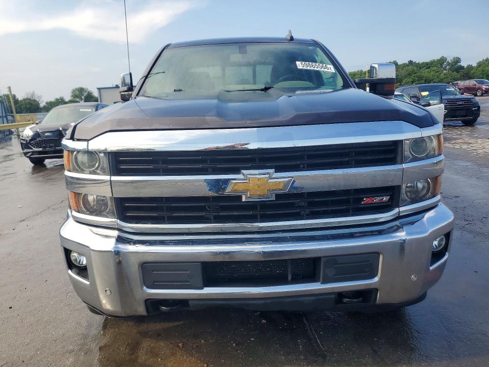 2016 Chevrolet Silverado K2500 Heavy Duty LTZ