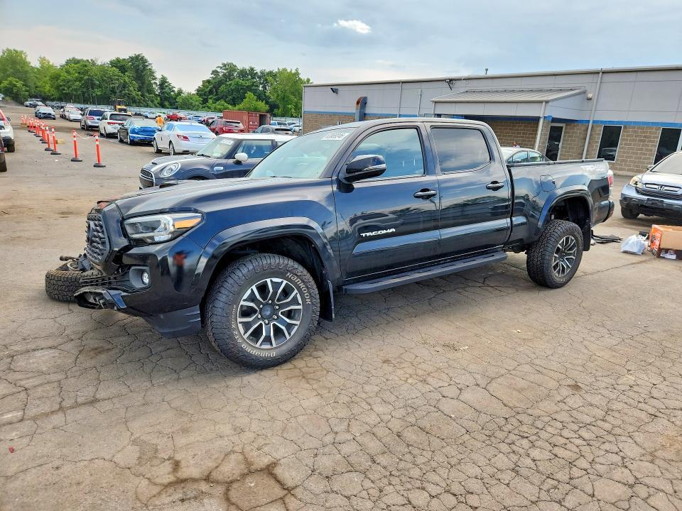 2020 Toyota Tacoma TRD Sport