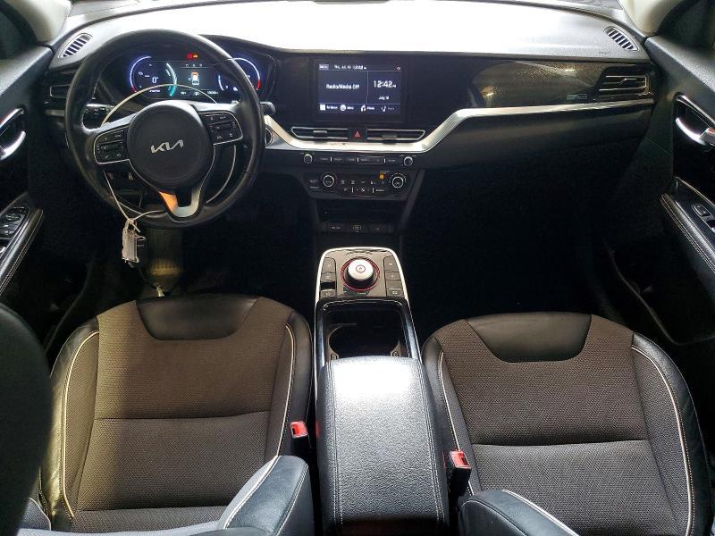 2022 KIA Niro ev s