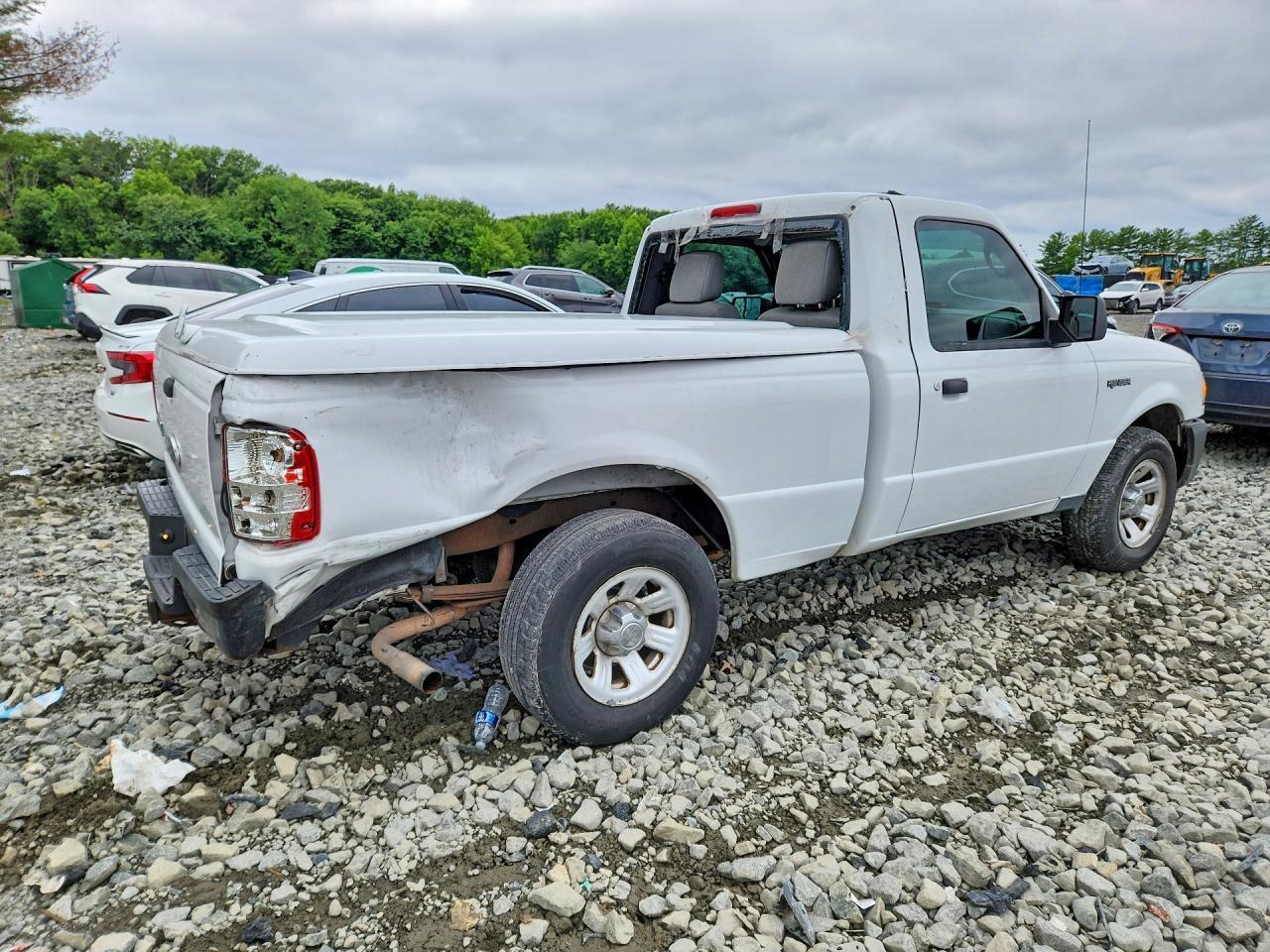 2011 Ford Ranger