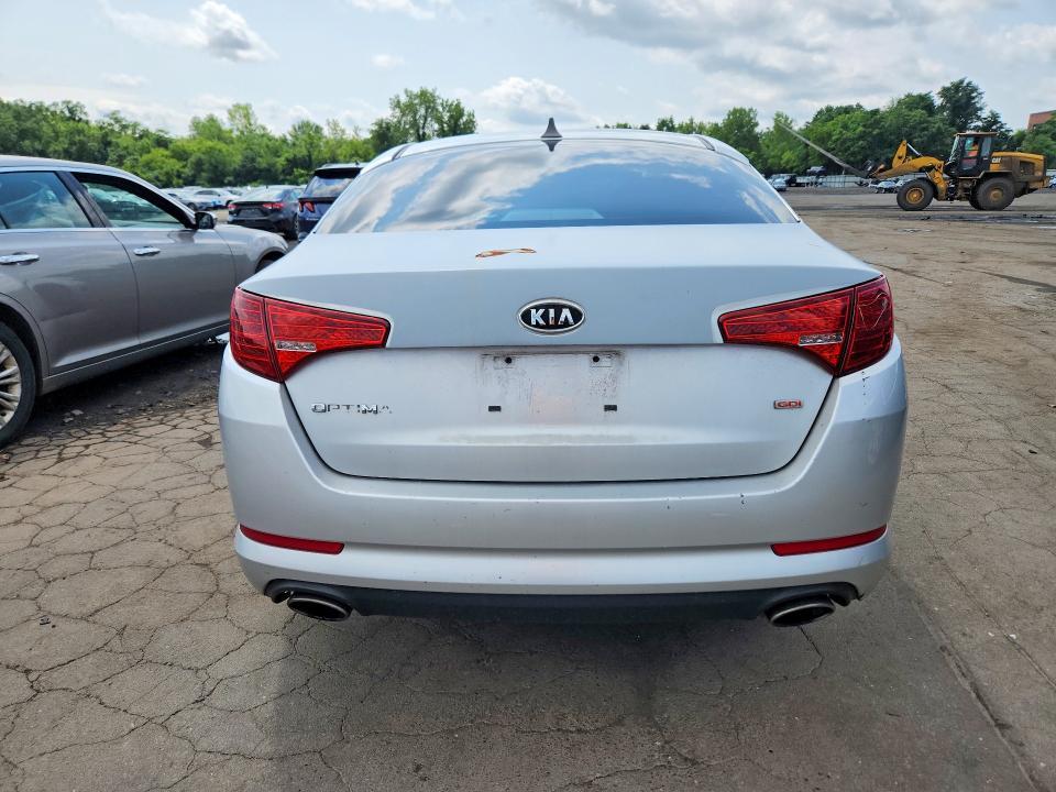 2011 KIA Optima lx