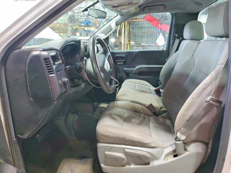 2015 Chevrolet Silverado K1500