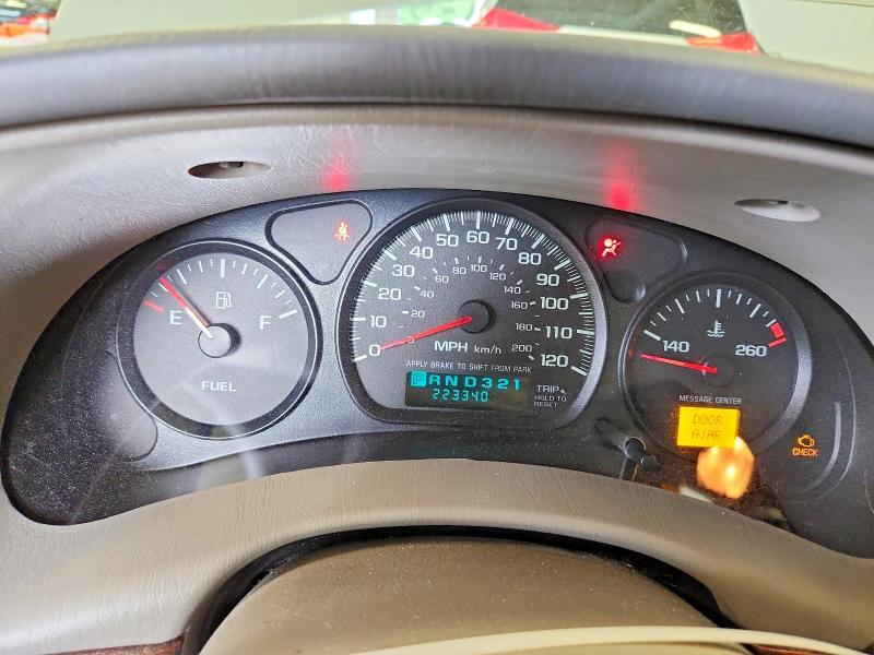 2005 Chevrolet Impala
