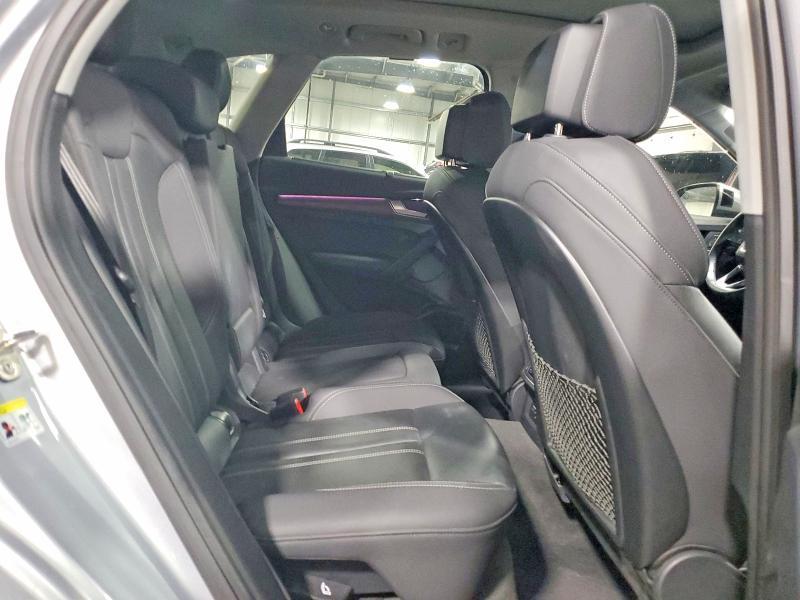 2021 Audi Q5 Prestige