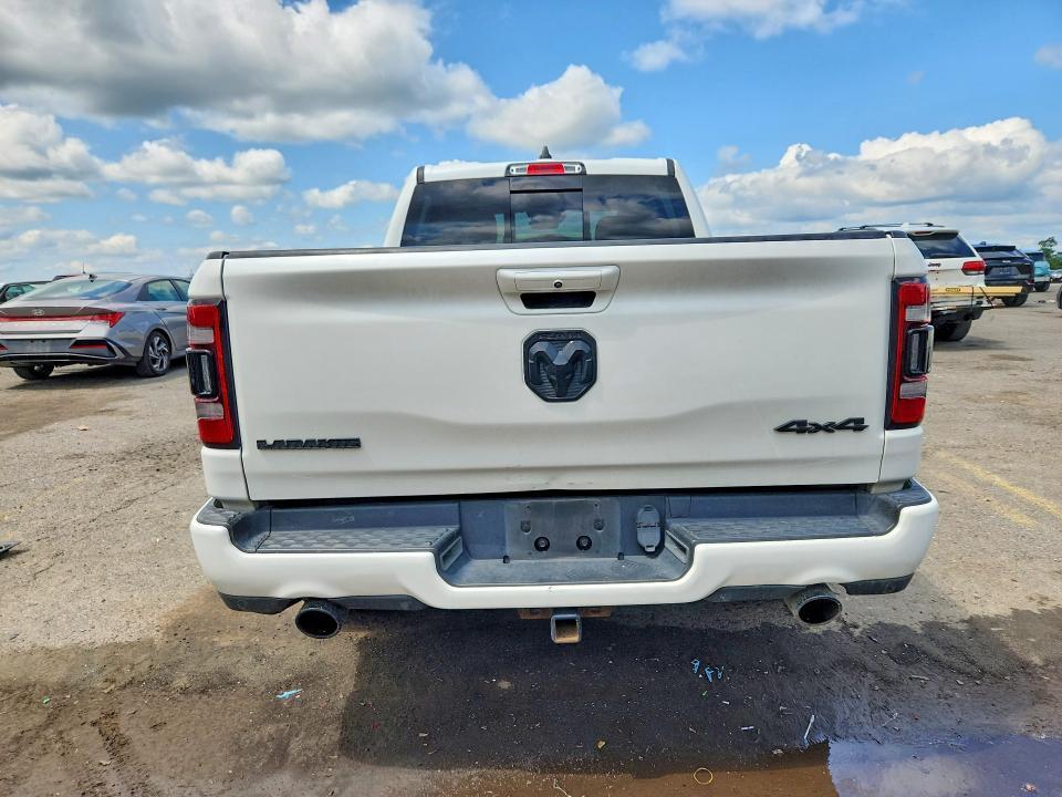 2021 Dodge 1500 Laramie